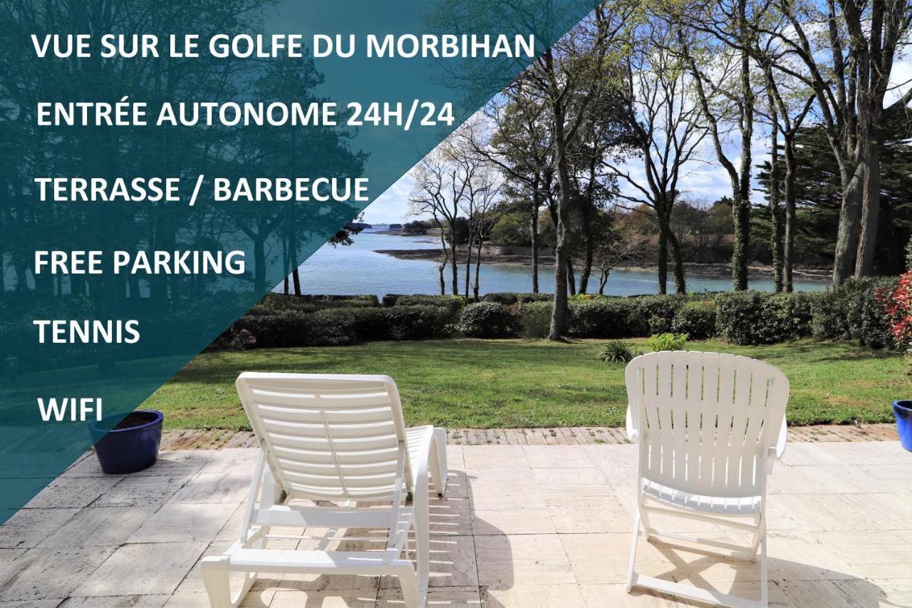 Maison Du Golfe Séné 外观 照片